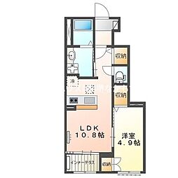 （仮称）堺市東区菩提町新築アパート