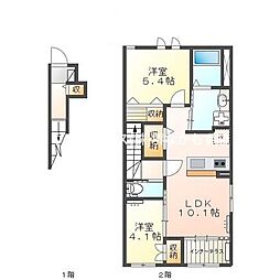 （仮称）堺市東区菩提町新築アパート