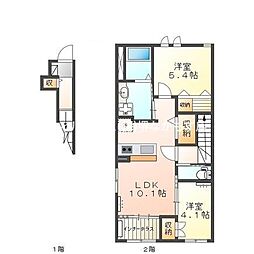 （仮称）堺市東区菩提町新築アパート