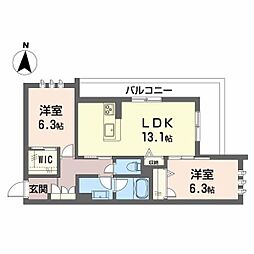 シャーメゾングリーナリー 401