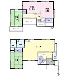 堺市北区船堂町１丁の一戸建て