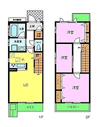 シャーメゾン平井邸Ａ