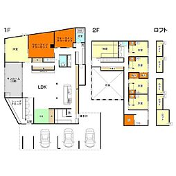 和泉市はつが野３丁目の一戸建て