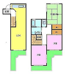 千代田第2住宅5号棟