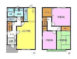 津々山台4丁目テラスハウス