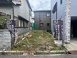 堺市北区長曽根町の土地