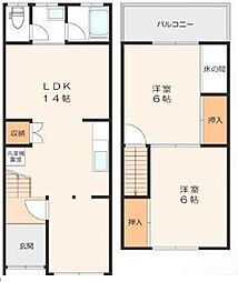 大阪市住吉区苅田8丁目の一戸建て
