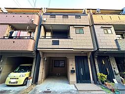 大阪市住吉区万代東４丁目