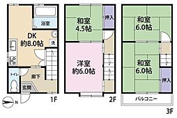 大阪市平野区平野東１丁目