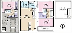 大阪市平野区平野本町４丁目の一戸建て