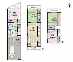 高槻市北昭和台町