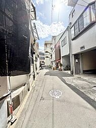 大阪市生野区勝山南１丁目の一戸建て