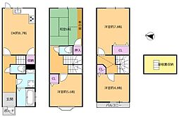 大阪市天王寺区国分町