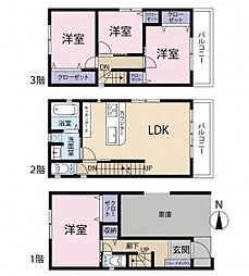 巽西1丁目 中古戸建