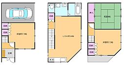 大阪市西成区千本北２丁目
