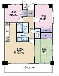 リバーサイド北田辺