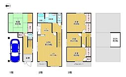 大阪市東住吉区駒川４丁目
