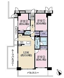 南海シティハイツ桑津