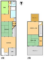 大阪市阿倍野区昭和町１丁目