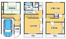 大阪市住吉区遠里小野７丁目