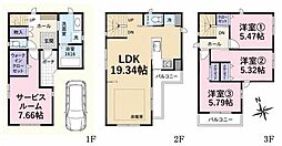 大阪市住吉区帝塚山西４丁目