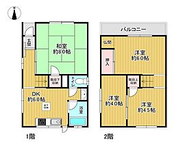 大阪市東住吉区住道矢田４丁目