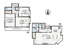 川越市豊田町　中古一戸建て