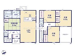 川越市古谷上第4　新築分譲住宅　全3棟　2号棟