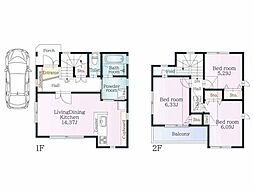 川越市氷川町　中古一戸建て
