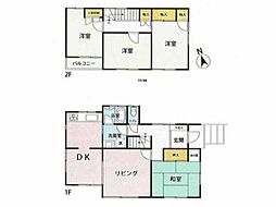 鳩山町松ヶ丘　中古一戸建て