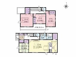 東松山市松山町2期　新築分譲住宅　全9棟　1号棟