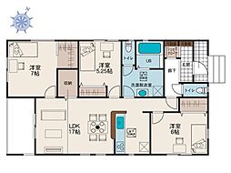 寄居町赤浜第3　新築分譲住宅　全4棟　3号棟