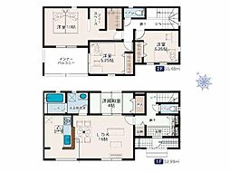 鴻巣市明用　新築分譲住宅　全8棟　3号棟