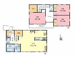 川越市石原町　中古一戸建て