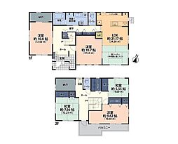 東松山市上唐子　中古一戸建て