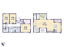 ネリオ川越市的場　中古一戸建て