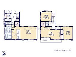 川越市的場6期　新築分譲住宅　全11棟　7号棟