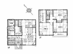 日高市高萩　新築一戸建て