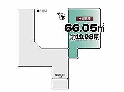 坂戸市千代田二丁目　売地