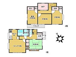 日高市新堀　中古一戸建て