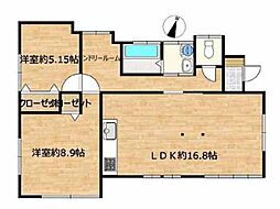 坂戸市西坂戸　中古一戸建て