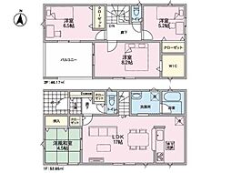 吉見町東野第21 新築一戸建て