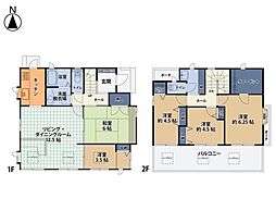 東松山市殿山町　中古一戸建て