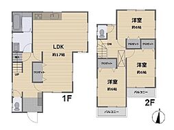 川越市寺尾 中古一戸建て