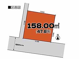 東松山市和泉町　売地