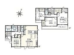 川島町伊草2期　新築分譲住宅　全8棟　5号棟