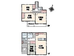 川島町下伊草 新築分譲住宅 全13棟 12号棟