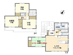 毛呂山町目白台1丁目 中古一戸建て