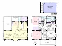 東松山市あずま町　中古一戸建て