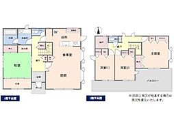 川越市霞ヶ関北4丁目　中古一戸建て